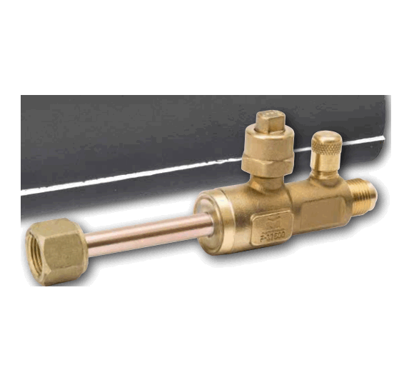 A 18947 - 1/2 in. Male Flare X 1/2 in. Female Flare