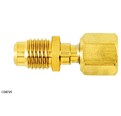CD8725 - "Brass adapter