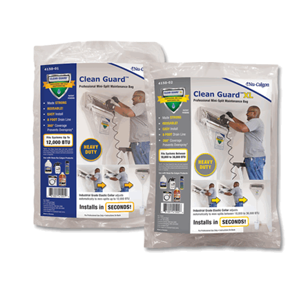 4150-02 - Professional Maintenance Bag For Wall Mounted Mini-Split System