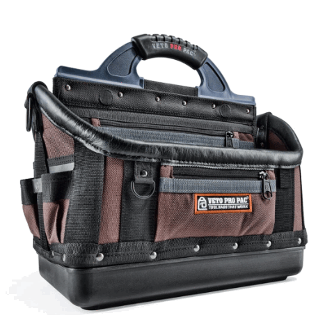 Open Top Tool Bag - OT-XL