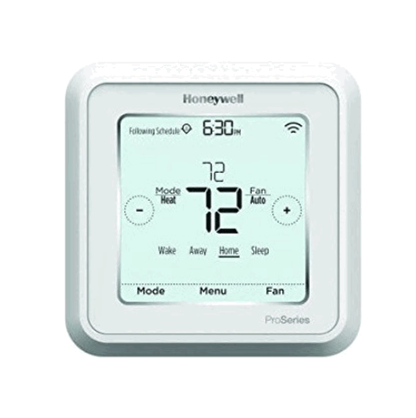 TH6320WF2003 - Lyric T6 Pro Wi-Fi Programmable Thermostat