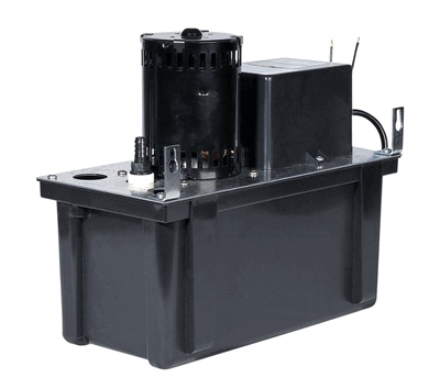 Distributeur de fluide à sertir de 1 gal avec sonde en plastique - Little Giant main image 0