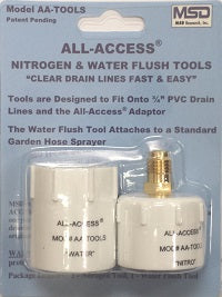 AA-TOOLS - Condensate Cleanout Connection Fittings