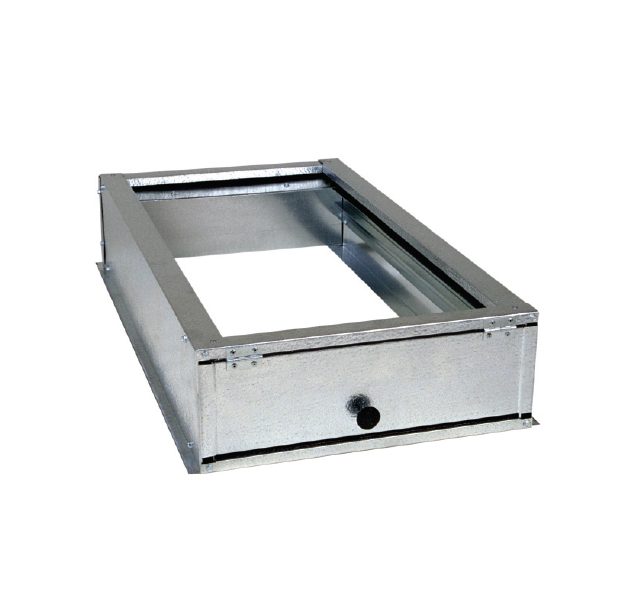 ACE2025-6N - Filter Base For Electric Air Handling Unit