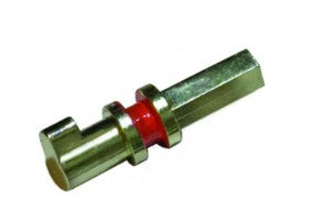 CD3831 - Red Replacement Bit For CD3830 Universal Locking Refrigerant Cap Tool