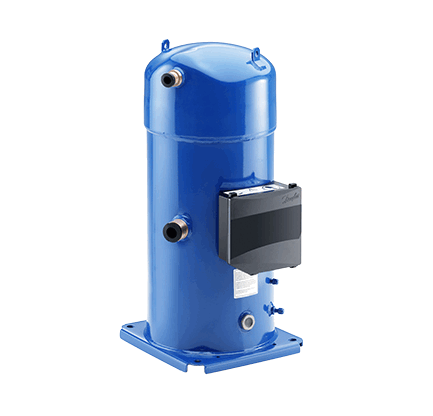 SH295 - Hermetic Scroll Compressor