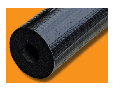 6RSR100058 - K-Flex Titan Outdoor Coated Pipe Insulation