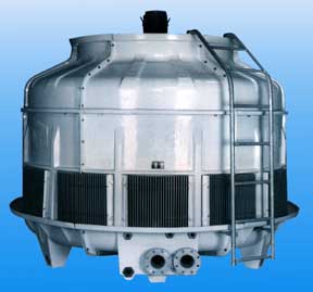 Fiberglass Cooling Tower - ST-1250