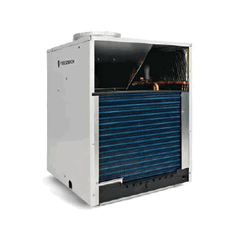 VEA12K34RTL - Vertical Package Unit