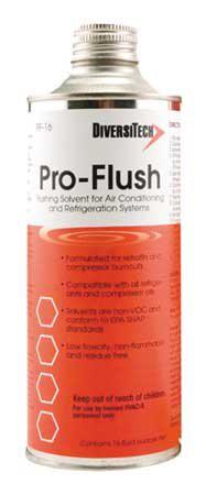 PF-16 - Pro-Flush HVAC Flushing Solvent