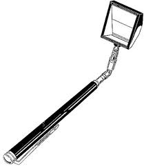 RSIM-1 - Rite Site Inspection Mirror