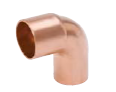 607-2318 - Copper Street 90 Deg Ell