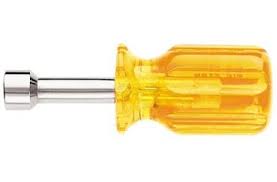 Stubby Nut Driver - SS10