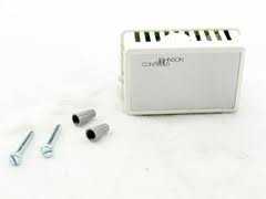 TE-6314P-1 - Wall Mount Temperature Sensor