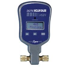 VG64 - Digital Vacuum Gauge