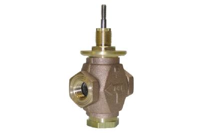 VG7842ST - Three-Way Globe Valve