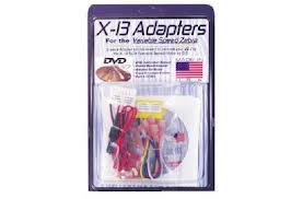 VZH03 - X-13 Motor Adapter Set for VZ-7