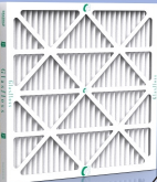 ZLP20244 - Z-Line Pleated Filter MERV 10 40% Eff