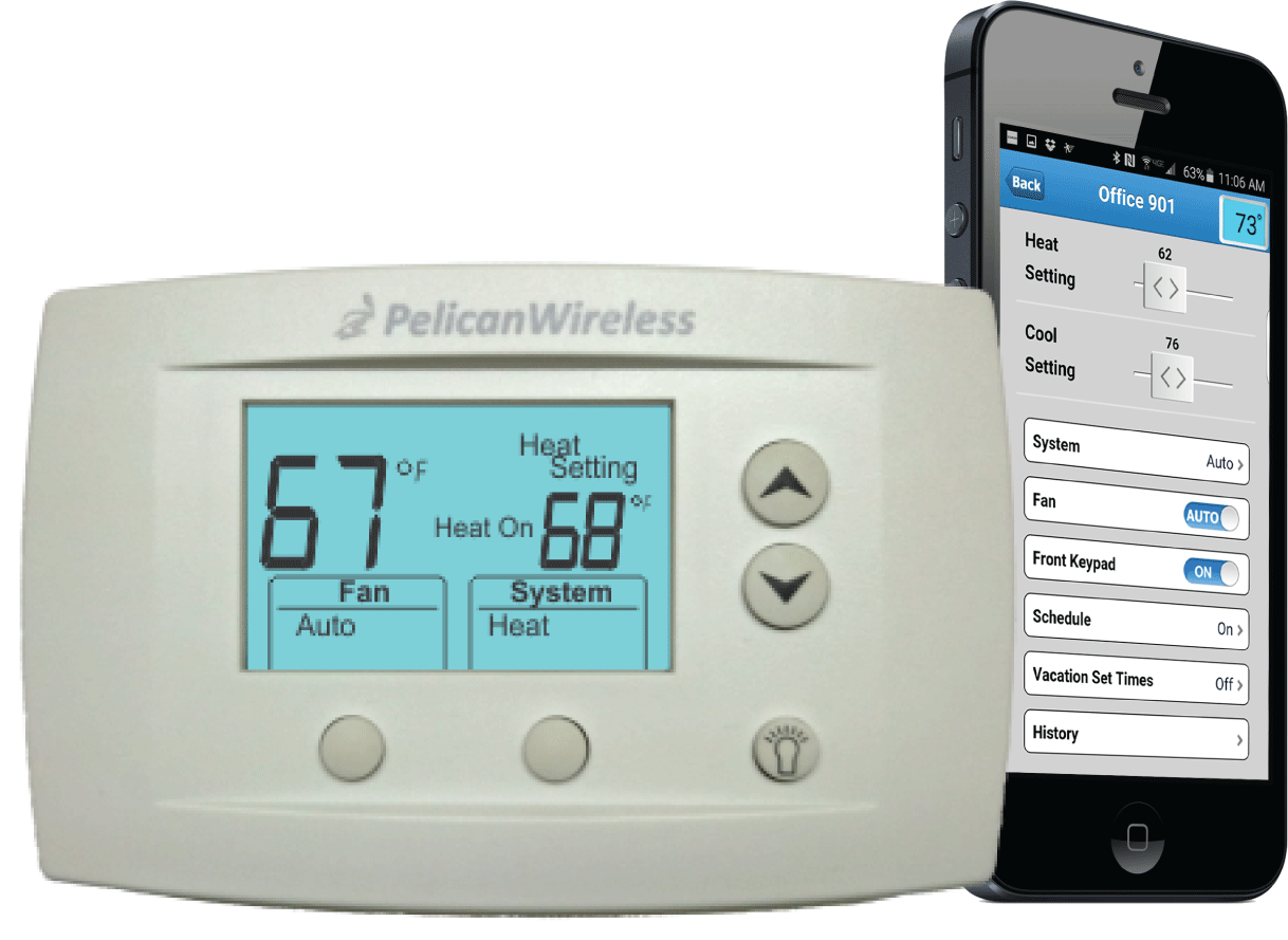 Controls/Thermostats