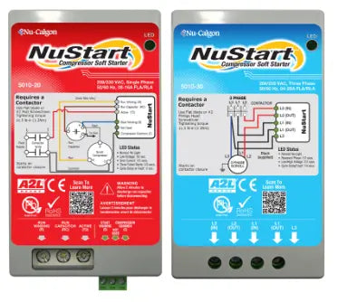 5010-31 - NU-START