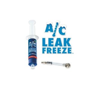 284 - A/C Leak Freeze