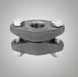 02PT-1 - Ammonia Flange Union: 1 in. NPT