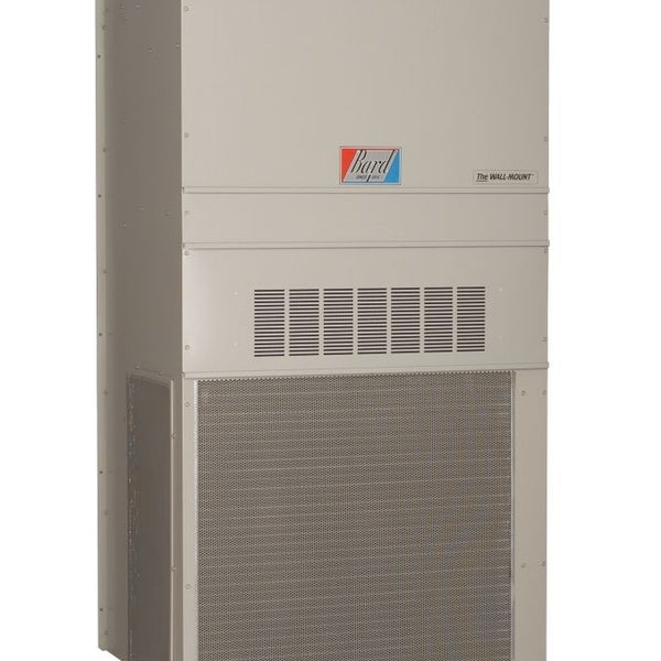 1.0 TON 10.0 EER 208-230/1/60 Wall Mount Package Unit With Electric He