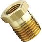 110B-08X04 - Brass Pipe Bushing