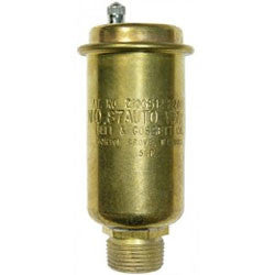 113001 - Brass Automatic Air Vent