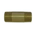 113B-08X32 - Brass Pipe Nipple