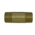 113B-04X32 - Brass Pipe Nipple