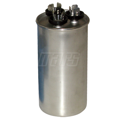 12295 - 60+7.5 MFD 440V Capacitor Round 12295