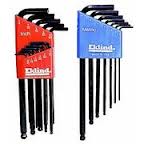 13207 - Hex Key Set