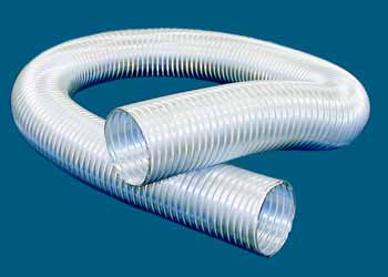 14023 - Aluminum Uninsulated Flexible Air Duct