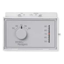 1F56N-444 - Non-Programmable Mechanical Thermostat