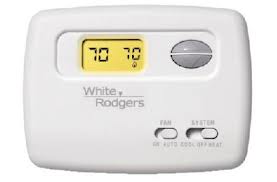 1F78-144 - Digital Non-Programmable Thermostat