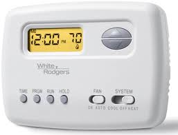 1F78-151 - 5+2 Day Programmable Thermostat