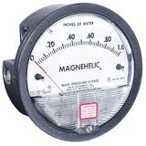 2003 - Differential pressure gage