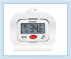 2560 - Digital Refrigerator / Freezer Thermometer