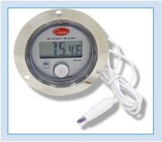 DM120-0-3 - Cooper Digital Panel Thermometer