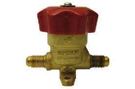 214-4 - Refrigeration Packless Valve