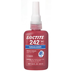 24231 - Loctite Threadlocker Blue 242