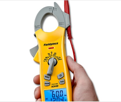 SC440 - Essential Clamp Meter