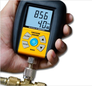 SVG3 - Digital Micron Vacuum Gauge