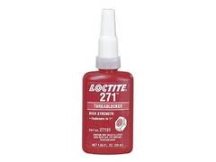 27131 - Loctite Threadlocker Red 271
