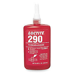 29031 - Loctite Threadlocker Green 290