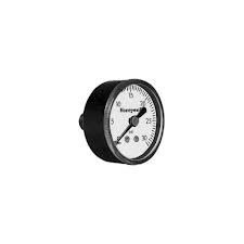 305965 - Center Stem Back Mount Pressure Indicating Gauge 0-30PSI