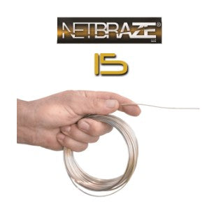NETBRAZE15-22 - Netbraze 15 Quickcoil