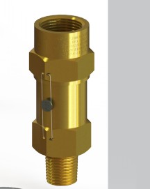 5250-350 - 1/2X3/4 Pressure Relief Valve