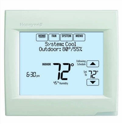 TH8321WF1001 - 3H-2C Res/Comm 7-Day Programmable Thermostat Touchscreeen Wireles